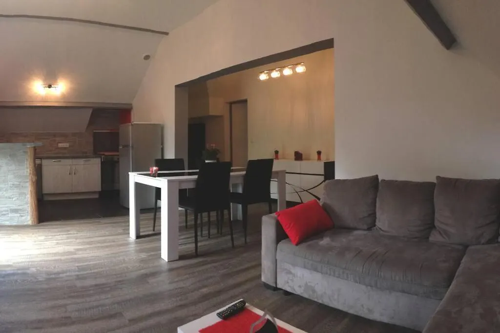 Appartement montagnes Pyrénées à Boo-Silhen