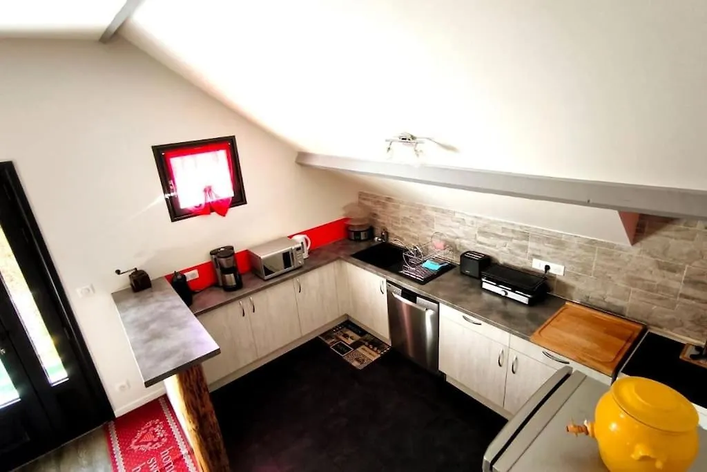 Appartement montagnes Pyrénées à Boo-Silhen 0*,