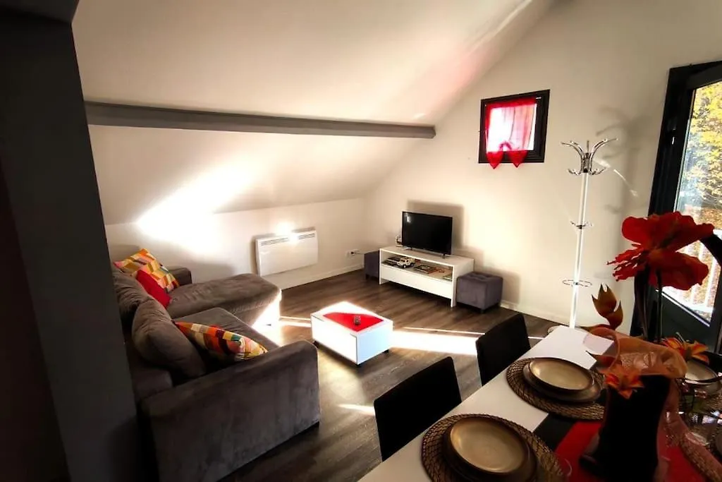 Appartement montagnes Pyrénées à Boo-Silhen