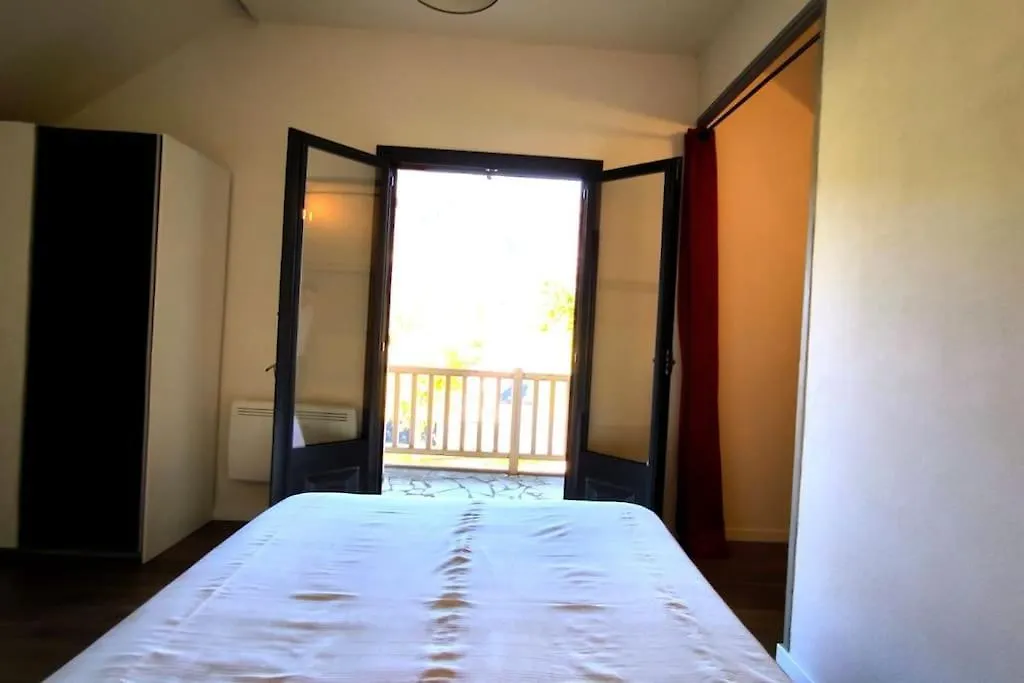 Appartement montagnes Pyrénées à Boo-Silhen France