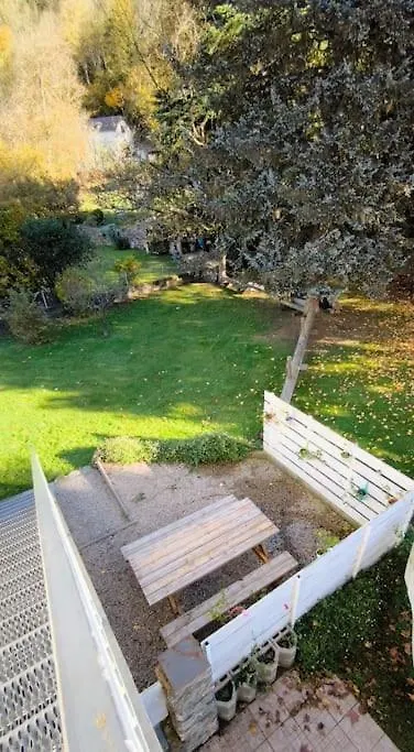 Appartement montagnes Pyrénées à Boo-Silhen 0*,  France