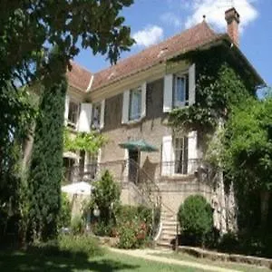 Maison d'hôtes D'hôtes Les Pratges, Figeac